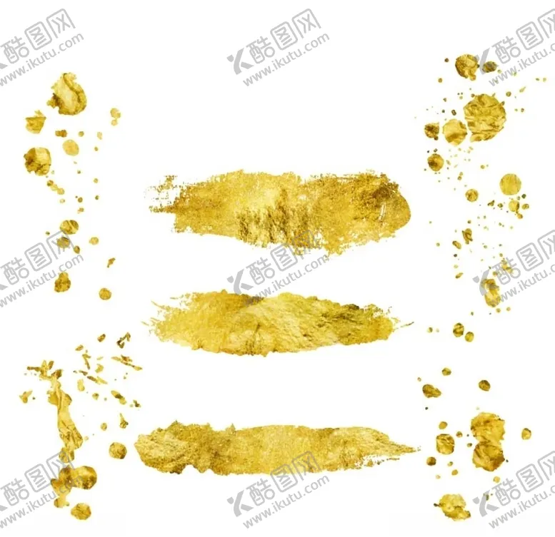 金属墨点素材光炫色撒粉高雅色背景