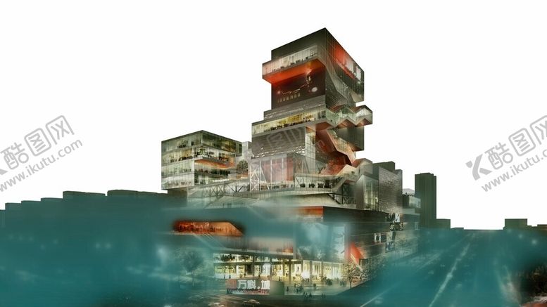 编号：11090002200646247042【酷图网】源文件下载-城市夜景