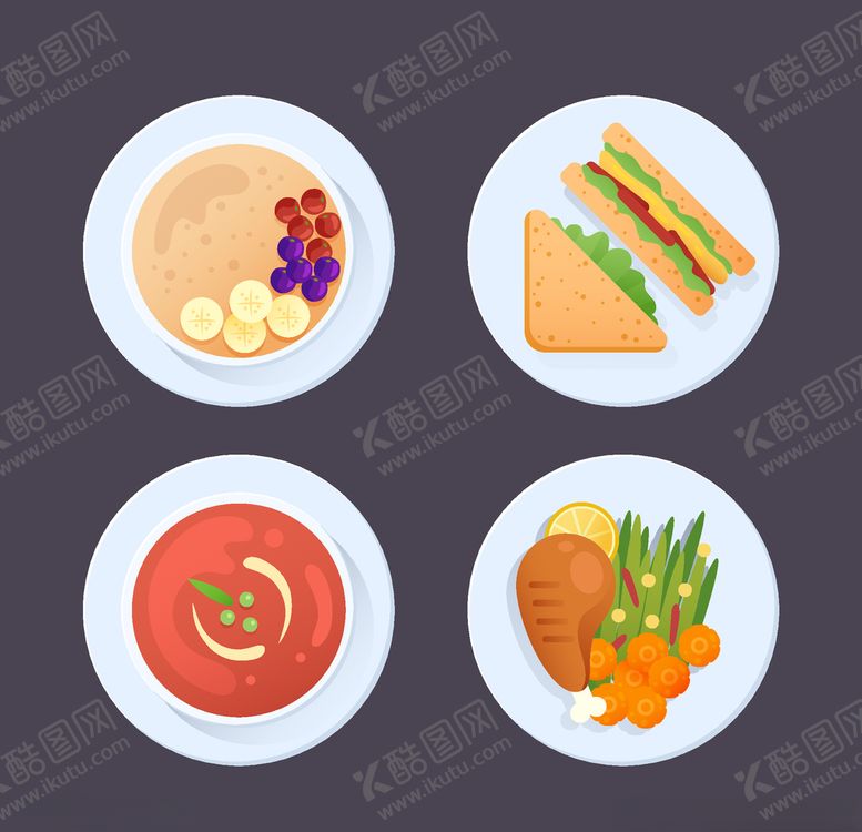 编号：32419807141535545267【酷图网】源文件下载-美味食物
