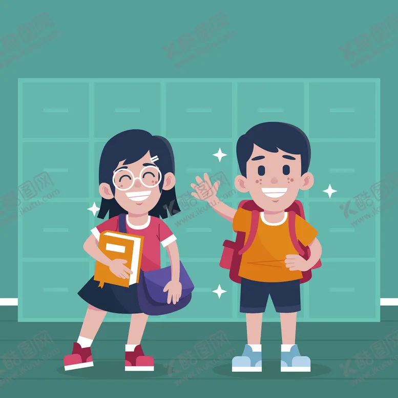 编号：34912510020358292480【酷图网】源文件下载-学生