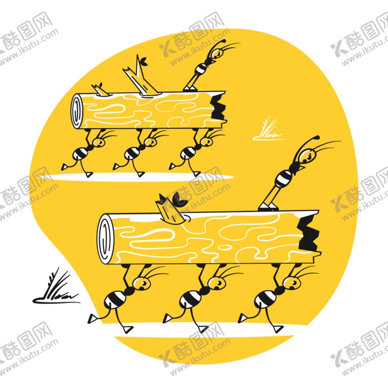 编号：48520007021645482497【酷图网】源文件下载-卡通系列插画图片