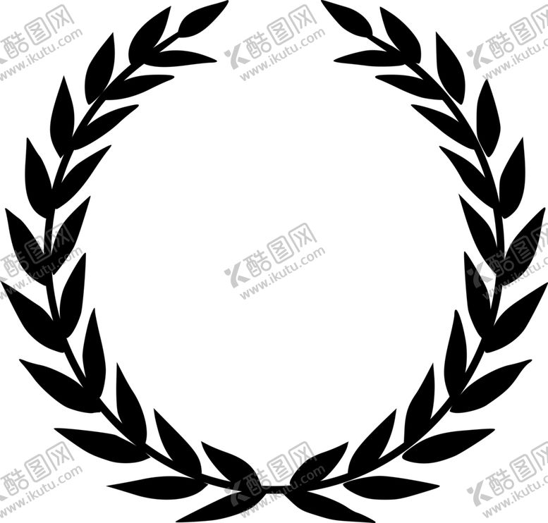 编号：60037309302319461096【酷图网】源文件下载-月桂花环