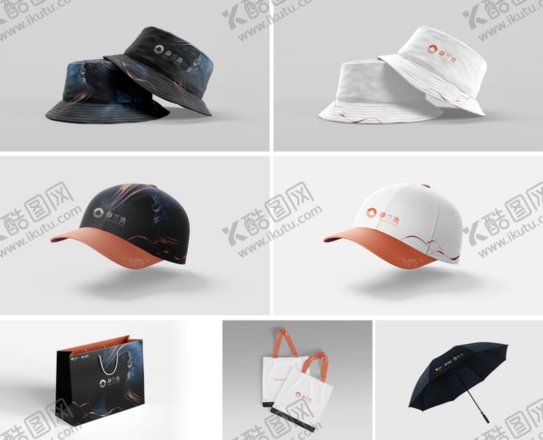 编号：69067608011150458100【酷图网】源文件下载-VI物料