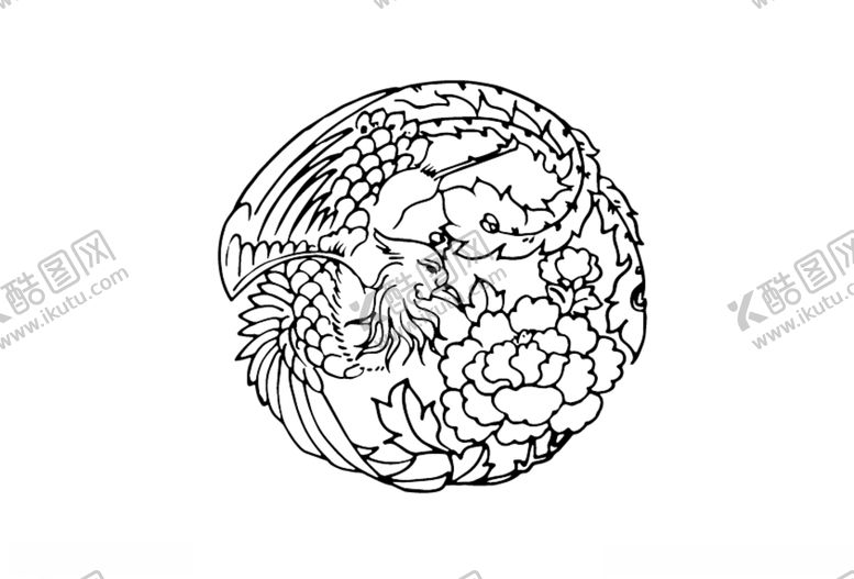 编号：97846409240353071617【酷图网】源文件下载-中国古典花纹