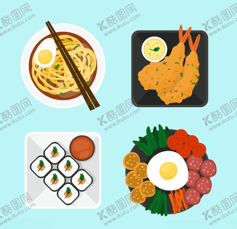 编号：23005306282128496815【酷图网】源文件下载-美味食物