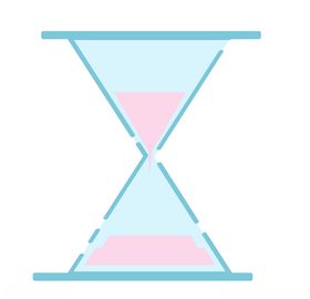 矢量沙漏
