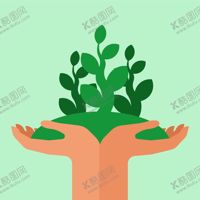 编号：04236109170715040698【酷图网】源文件下载-植物 
