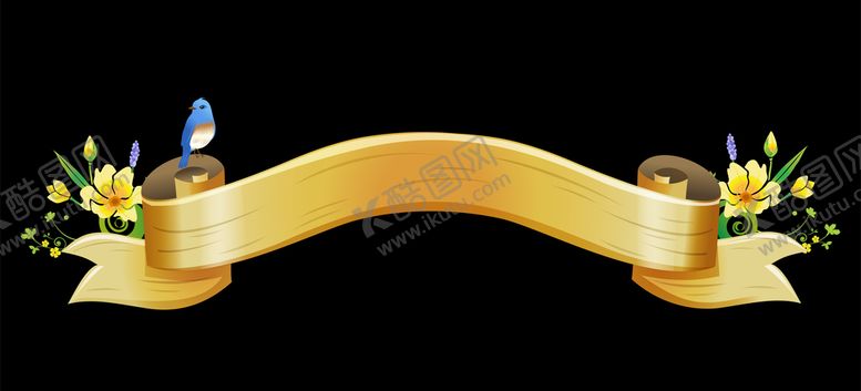 编号：13642009281843448279【酷图网】源文件下载-标题修饰植物装饰