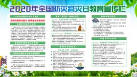 防灾减灾