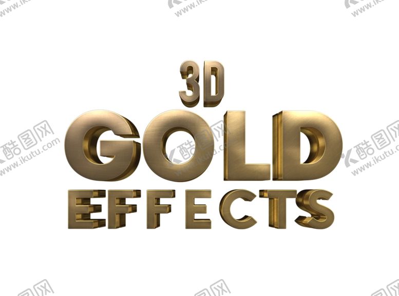 编号：39182409192232367746【酷图网】源文件下载-金属字体