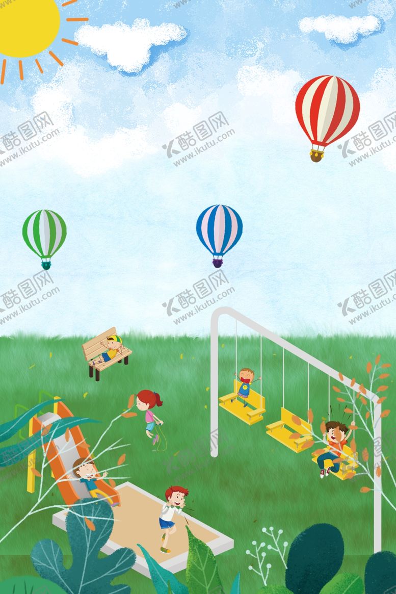编号：57324909180456138934【酷图网】源文件下载-儿童节素材