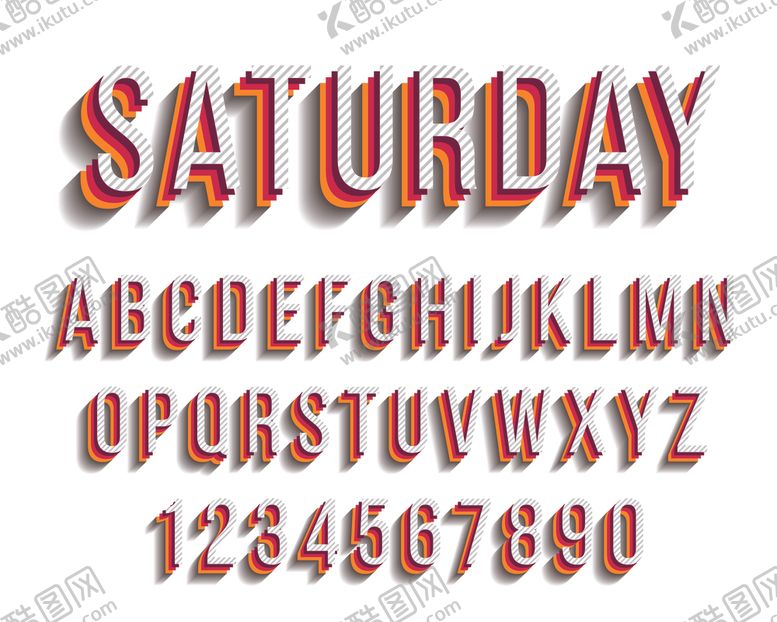 编号：59921909171315056541【酷图网】源文件下载-字母效果