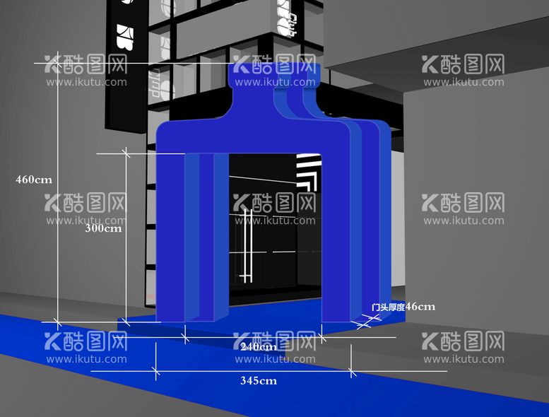 编号：45615612160354114733【酷图网】源文件下载-酒吧门头设计