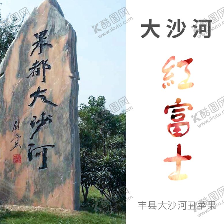 编号：80272011012044581996【酷图网】源文件下载-丰县丑苹果