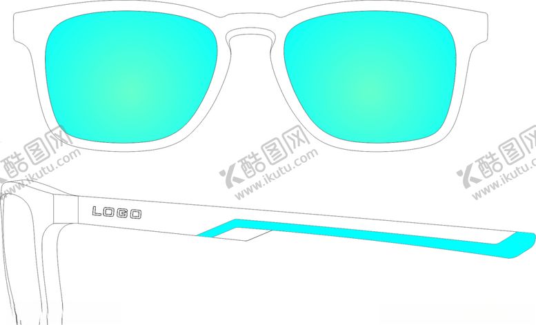 编号：50746209142158407620【酷图网】源文件下载-太阳眼镜