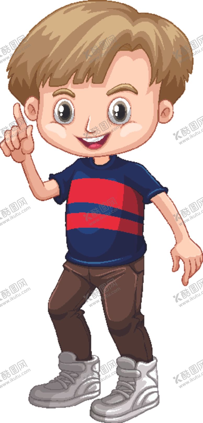编号：49257507071152019705【酷图网】源文件下载-卡通人物