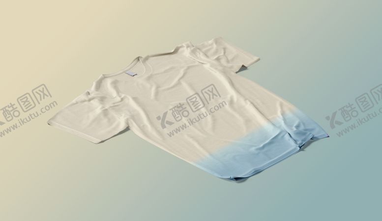 编号：55843809240236068536【酷图网】源文件下载-可变色T恤样机