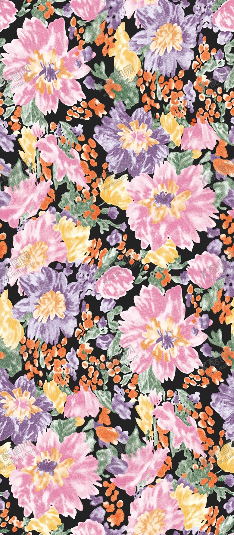 编号：99920310150730473240【酷图网】源文件下载-手绘花