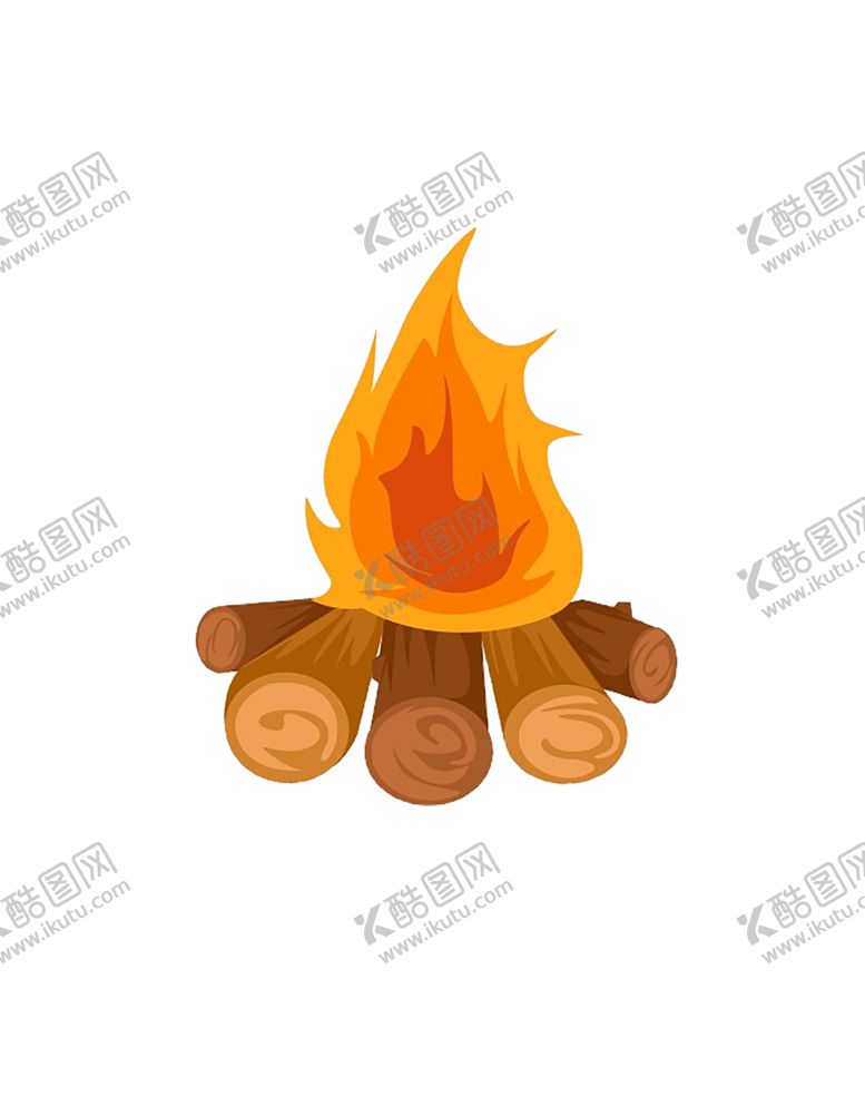 编号：60953306301416551786【酷图网】源文件下载-透明免扣火图片