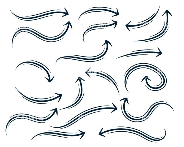 编号：36983112040535455682【酷图网】源文件下载-箭头