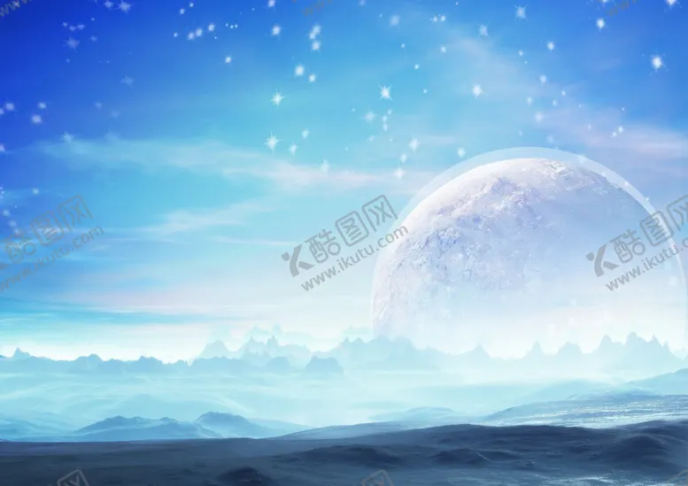 编号：94694106301947548797【酷图网】源文件下载-星空