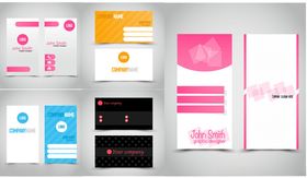 多样品牌视觉设计模板