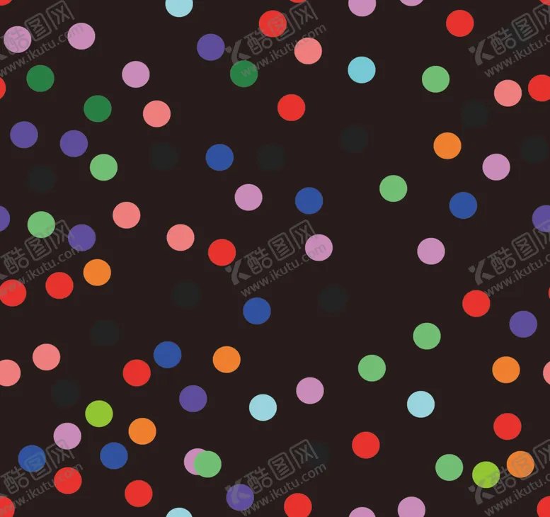 编号：80773812110425063135【酷图网】源文件下载-波点