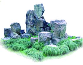 假山