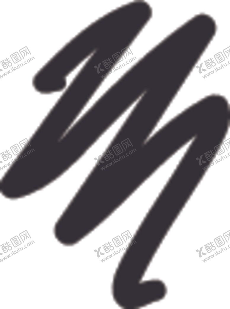 编号：85890904270253364509【酷图网】源文件下载-黑白不规则涂鸦几何图案