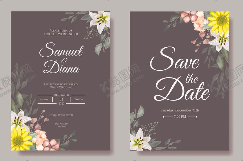 编号：10549209150044283951【酷图网】源文件下载-花卉背景