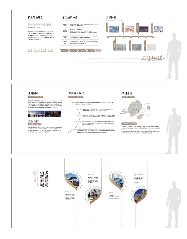 编号：84143612051043527781【酷图网】源文件下载-简约时尚房地产企业品牌墙文化走廊