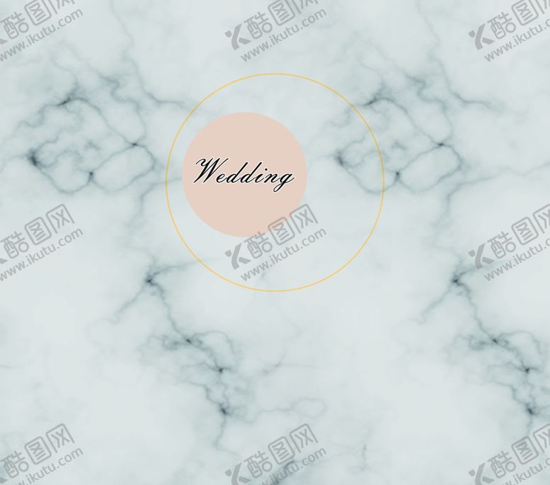 编号：21117504162000284075【酷图网】源文件下载-大理石婚礼