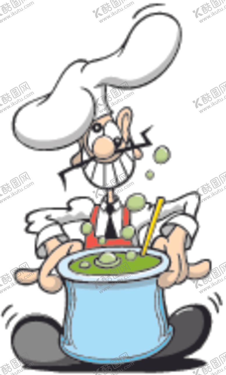 编号：70078809281454465939【酷图网】源文件下载-厨师