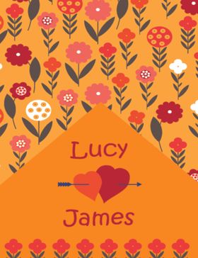 北欧小清新创意图案