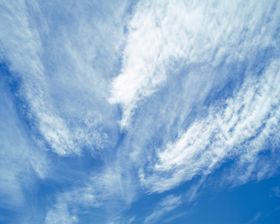天空