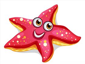 海洋生物集合