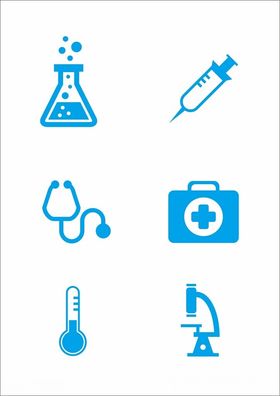 医疗设备图标
