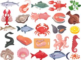 海鲜