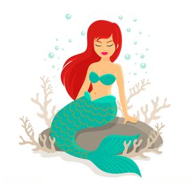 美人鱼
