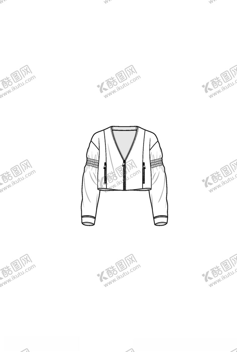 编号：11118407051330352962【酷图网】源文件下载-服装款式