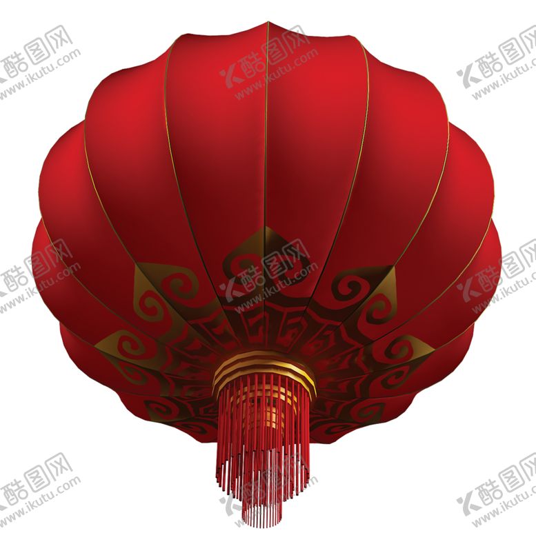 编号：28971609200937298946【酷图网】源文件下载-喜庆灯笼