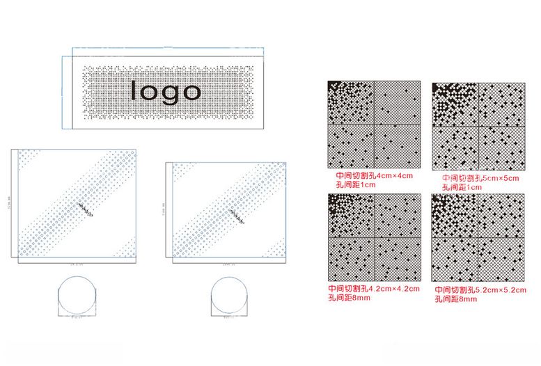 编号：53508612201414588446【酷图网】源文件下载-镂空雕刻墙柱子顶