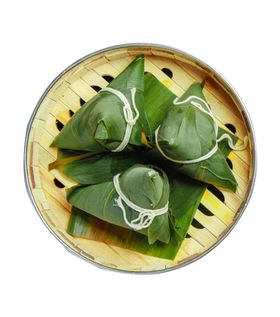 端午节粽子实物png素材