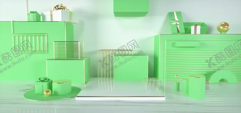 编号：78857302022305431852【酷图网】源文件下载-C4D场景