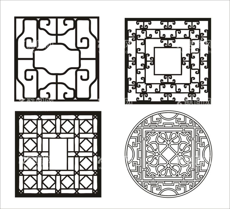 编号：28462211252057196754【酷图网】源文件下载-雕花