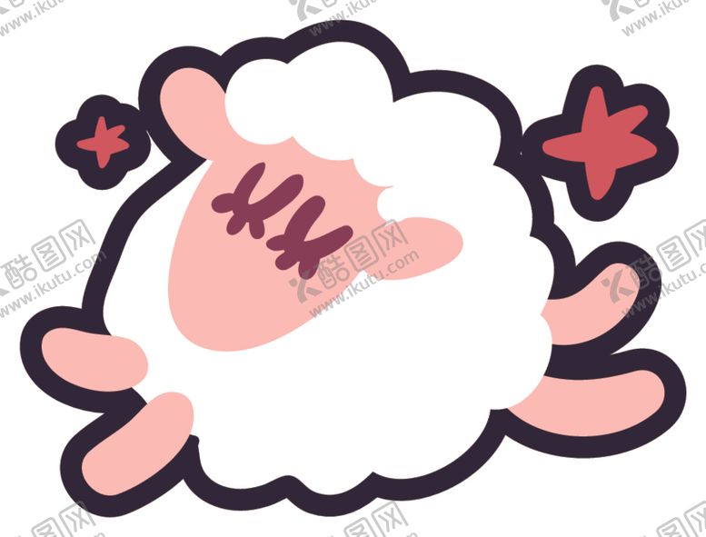 编号：63411110132309482268【酷图网】源文件下载-晚安主题卡通图案