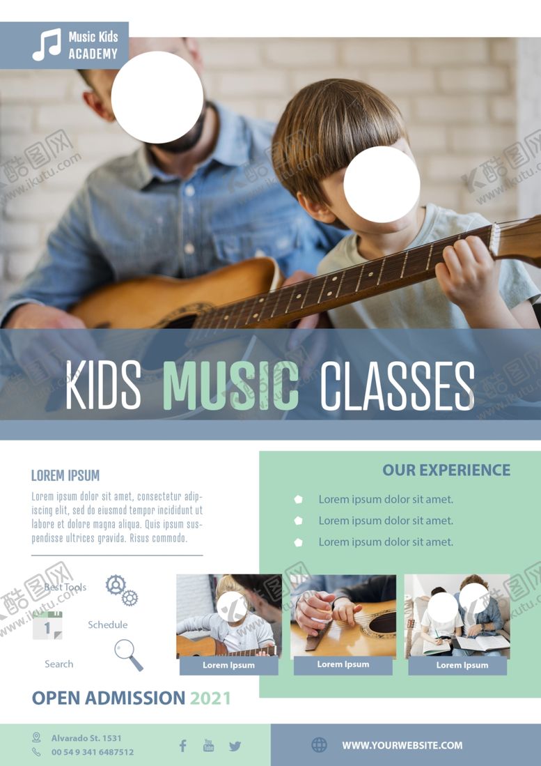 编号：14604809210223299064【酷图网】源文件下载-音乐海报