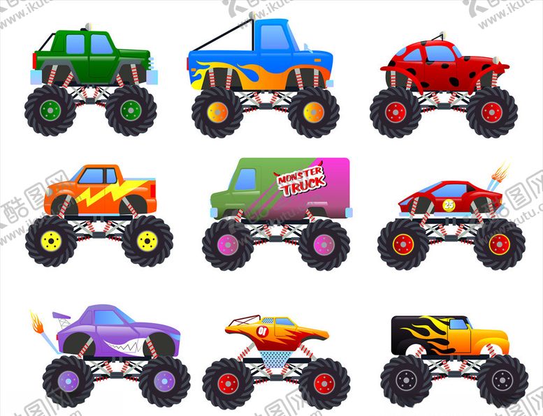 编号：63955909182012265202【酷图网】源文件下载-越野车