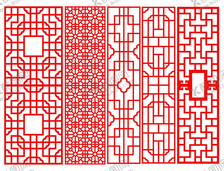 编号：28273607080603241196【酷图网】源文件下载-雕刻花纹镂空花纹