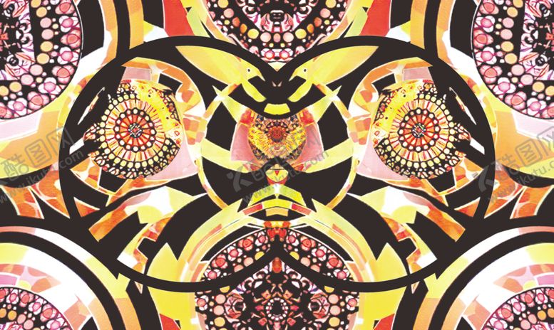 编号：16786810300328553928【酷图网】源文件下载-抽象